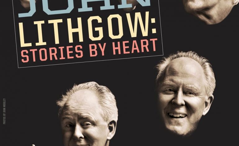 Podcast Review  STORIES BY HEART.