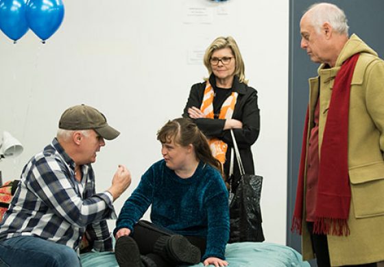 Amy and the ORPHANS Podcast Review