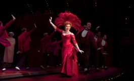 Bernadette Peters Lights Up The Stage With Charm.