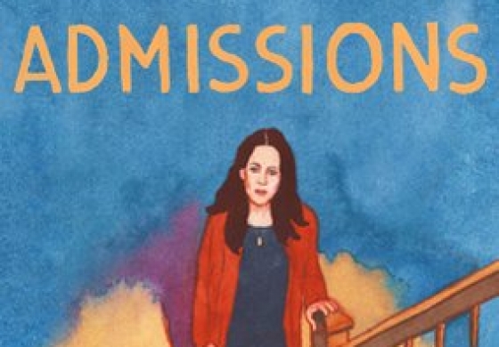 Podcast Review: ADMISSIONS