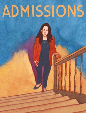 Podcast Review: ADMISSIONS