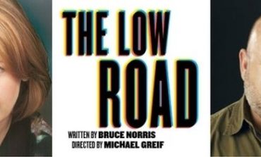 Podcast Review: THE LOW ROAD