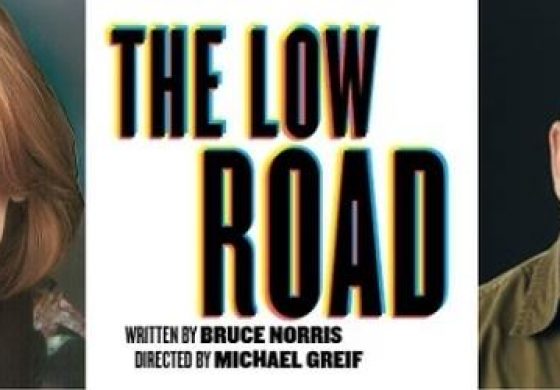 Podcast Review: THE LOW ROAD