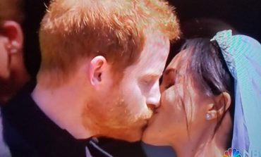 Congratulations To Prince Harry And Meghan Markle.