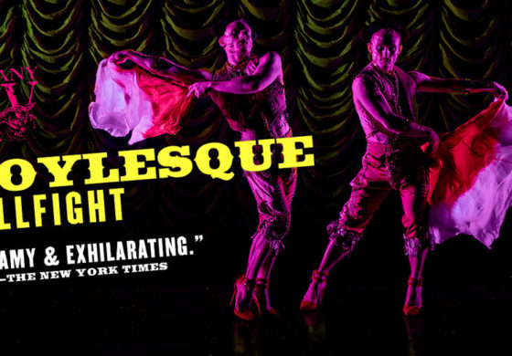 Company XIV. Boylesque Bullfight.