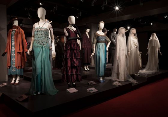 DOWNTON ABBEY THE EXHIBITION