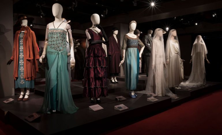 DOWNTON ABBEY THE EXHIBITION