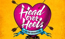 HEAD OVER HEELS