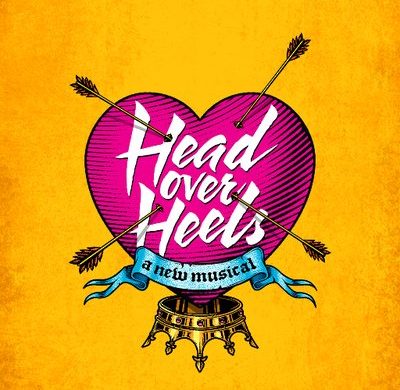 HEAD OVER HEELS