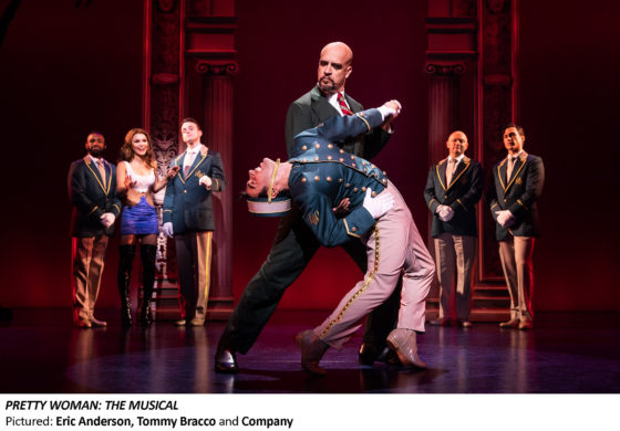 'PRETTY WOMAN THE MUSICAL'