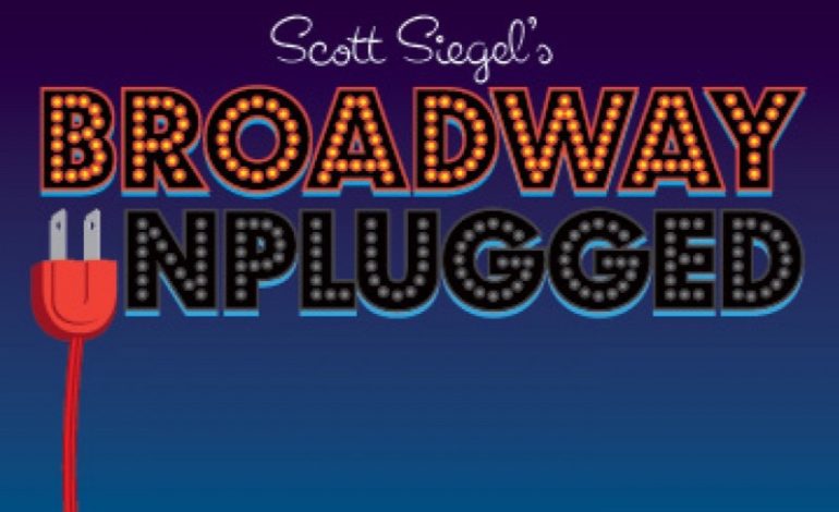 BROADWAY UNPLUGGED AT MERKIN CONCERT HALL.