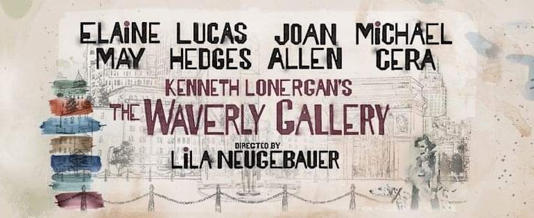 Review 'WAVERLY GALLERY.'