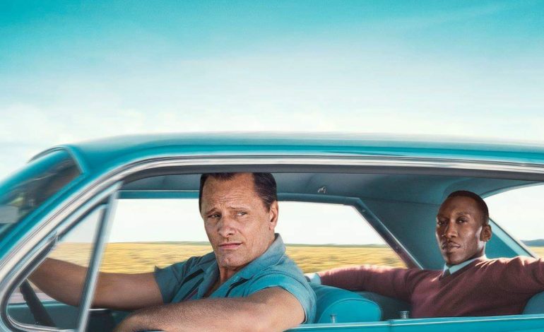 REVIEW'GREEN BOOK'.