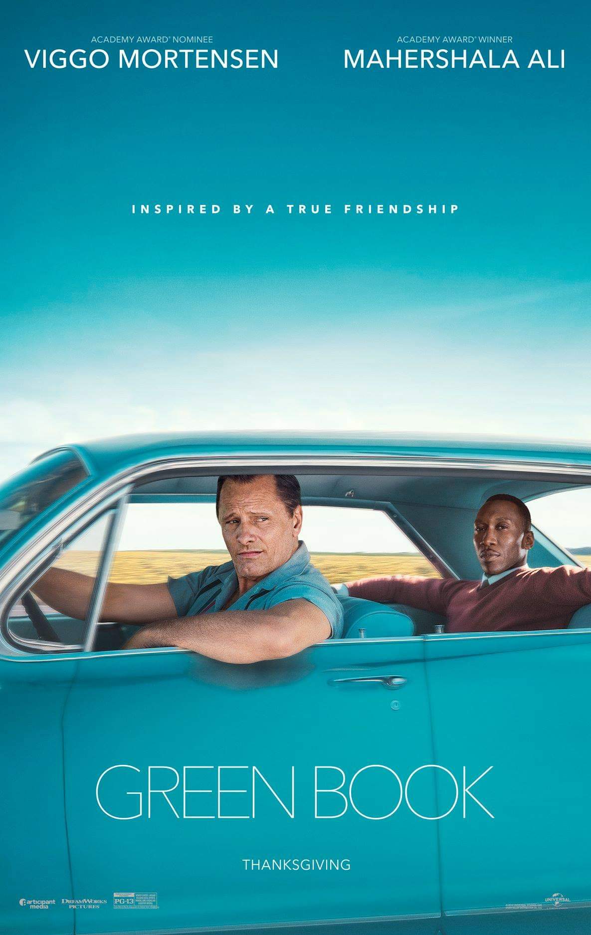 REVIEW'GREEN BOOK'.