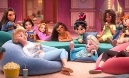 'RALPH BREAKS THE INTERNET. '