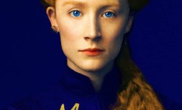 SAOIRSE RONAN- MARY QUEEN OF SCOTS.