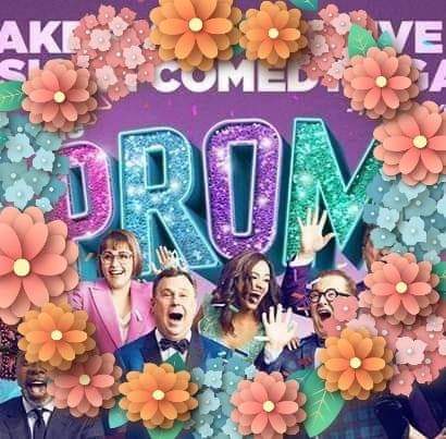 GIVE US SOME ZAZZ- 'The PROM'