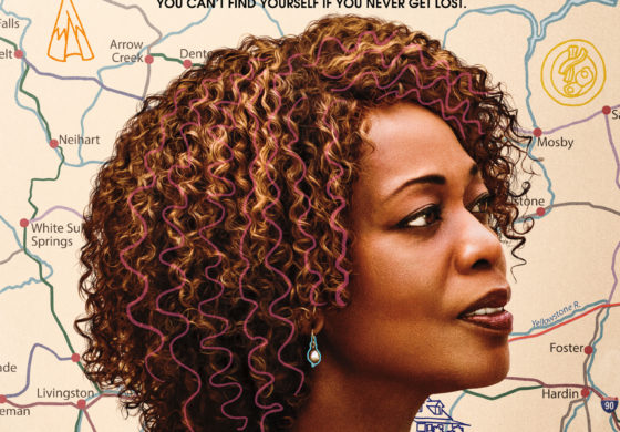 JUANITA Only On NETFLIX  March 8.