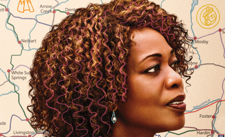 JUANITA Only On NETFLIX  March 8.