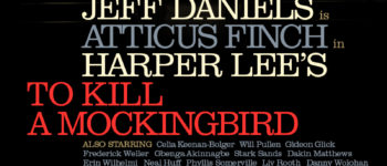 to kill a mockingbird broadway duration