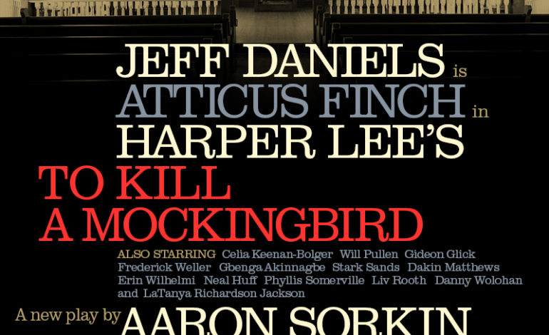 TO KILL A MOCKINGBIRD