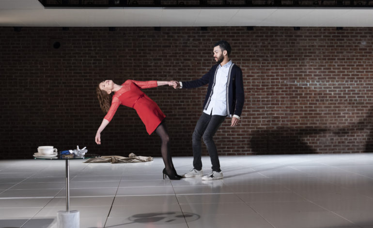 'THE MOTHER' At The Atlantic.