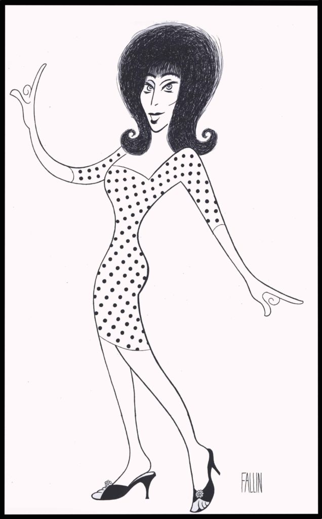 CHER Wins The Broadway Showbiz Icon Award. – BroadwayShowbiz.com