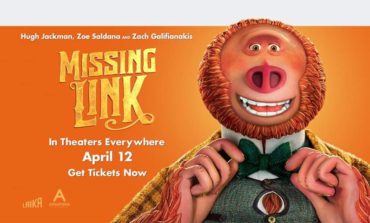 REVIEW: 'MISSING LINK.'