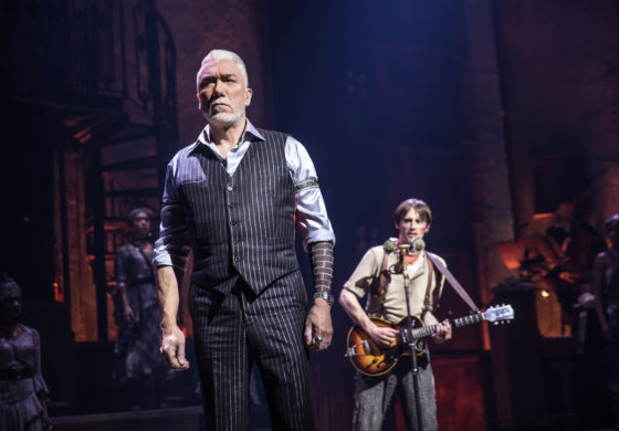 REVIEW 'HADESTOWN. '