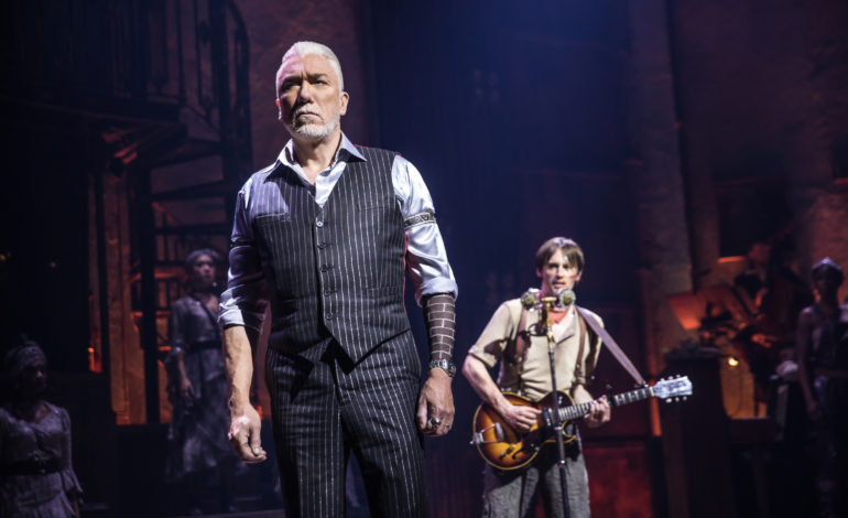 REVIEW 'HADESTOWN. '