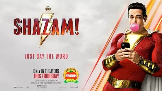 SHAZAM