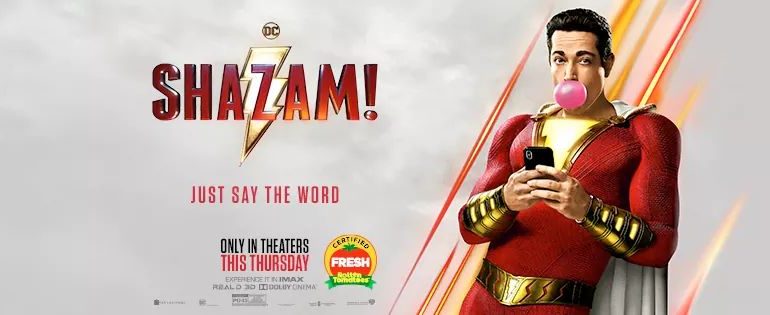 SHAZAM