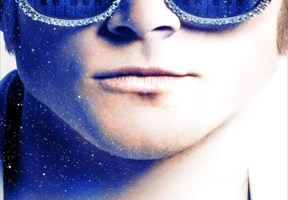 Podcast review of Rocketman.