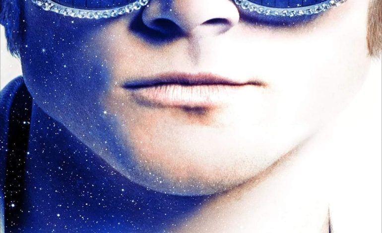 Podcast review of Rocketman.