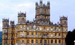 DOWNTON ABBEY Movie.
