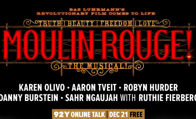 Moulin Rouge News!