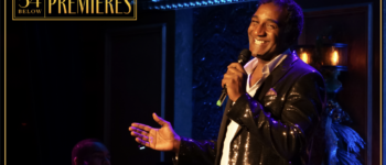 Norm Lewis 54 Below Dec 18-24th.