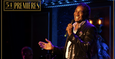 Norm Lewis 54 Below Dec 18-24th.