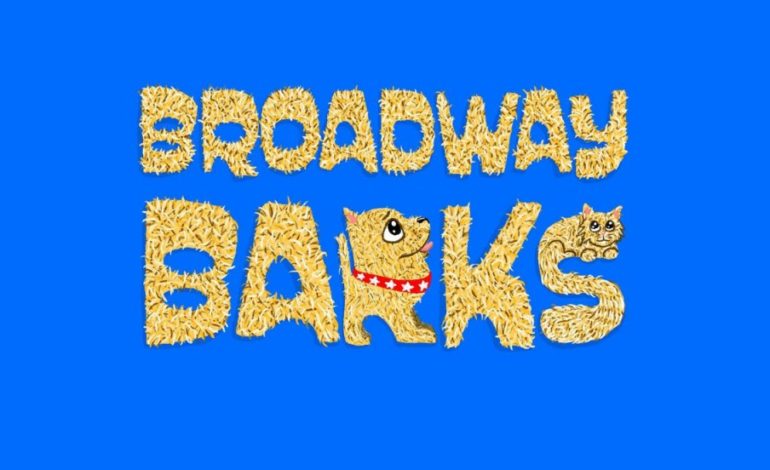 BROADWAY BARKS MAY,23.