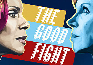 THE GOOD FIGHT