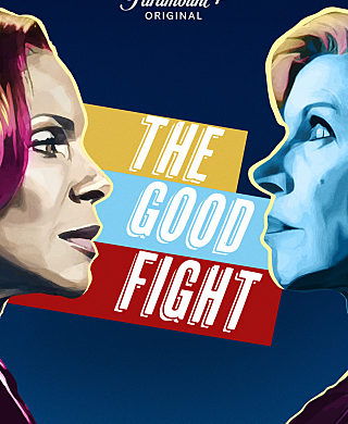 THE GOOD FIGHT