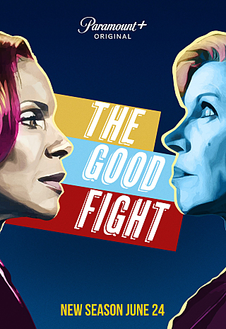 THE GOOD FIGHT SEASON 5 EPISODE 9.
