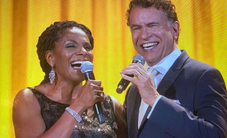 AUDRA MCDONALD HOSTS TONYS!