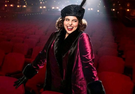 BEANIE ON BROADWAY! HELLO, GORGEOUS!