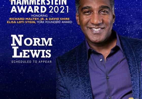 Norm Lewis NY POPS!