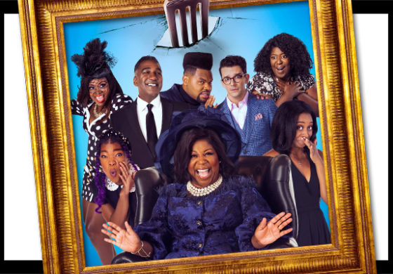 "CHICKEN & BISCUITS."