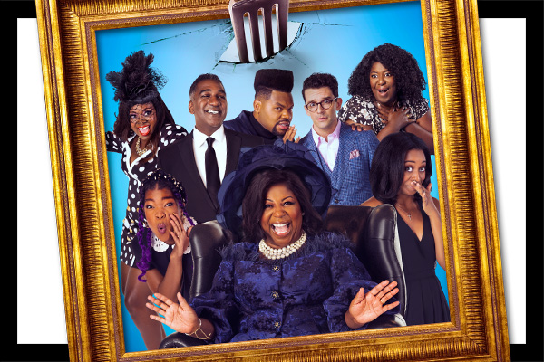 "CHICKEN & BISCUITS."