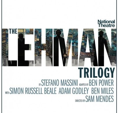 "LEHMAN TRILOGY."