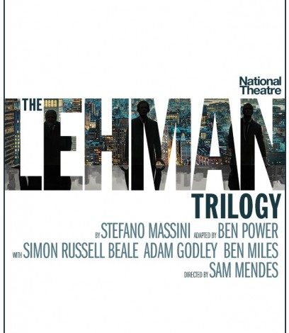 "LEHMAN TRILOGY."