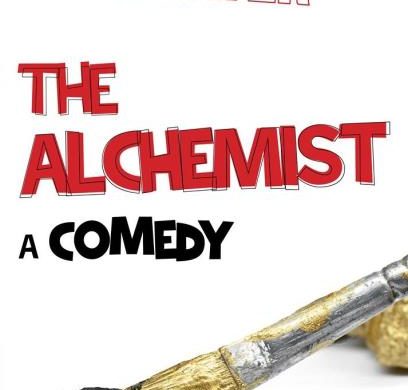 "THE ALCHEMIST. "